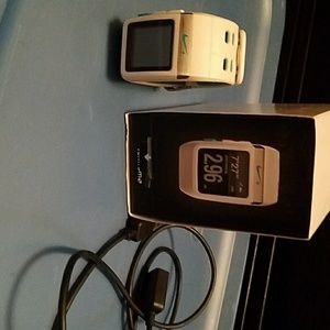 Nike Running Watch